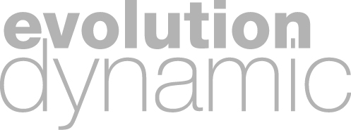 EvolutionDynamicLogoText